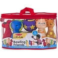 thumbnail image 2 of Set de 6 Amigos Bolos Melissa & Doug con Estuche de Transporte Infantil Melissa & Doug MD-12322, 2 of 2