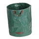 thumbnail image 4 of Bolsas de jardín, contenedor de basura de hojas, bolsas de recogida de hojas caídas, bolsa de jardinería reutilizable, bolsas de residuos de hojas de 70cmx80cm mayimx Contenedor de hojas caídas, 4 of 9