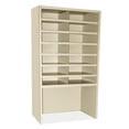 thumbnail image 1 of Marvel Group UTSR24-UT 24 x 14 x 42 in. Utility Sorter with Riser, Putty, 1 of 1