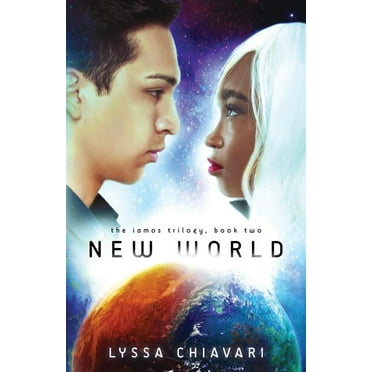 Iamos Trilogy: New World (Paperback)