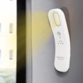 thumbnail image 2 of Sensor corporal infrarrojo, recargable por USB, perfecto para mesitas de noche, armarios y baños. Luz nocturna LED inteligente de color blanco cálido., 2 of 8
