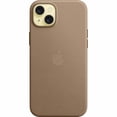 thumbnail image 4 of Apple iPhone 15 Plus FineWoven Case with MagSafe - Taupe, 4 of 6