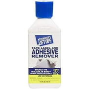 Motsenbocker’s Lift Off 40745 4.5-Ounce Tape, Label, and Adhesive Remover Spray, pack of 1