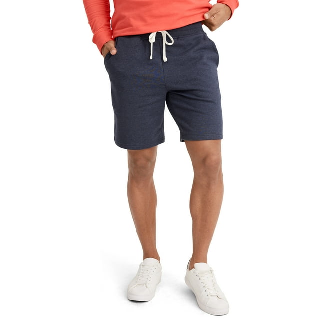 Jockey Short pour Homme en Molleton Léger en Mélange de Coton 8,5 Po
