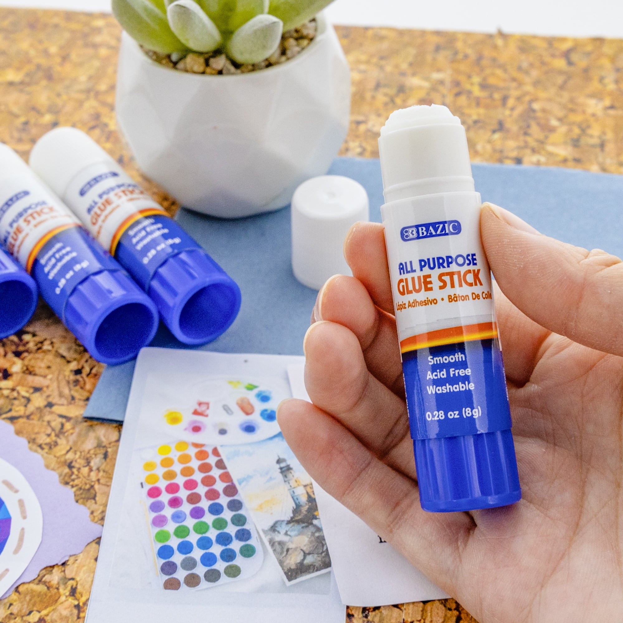 Bazic Products 307001-288 0.28 Premium Glue Stick