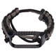 thumbnail image 1 of Pulseras de repuesto, correa de reloj de paracord, correa de reloj ajustable, correa de reloj trenzada elástica, diseño revolucionario, 1 of 9