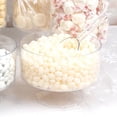 thumbnail image 3 of 270 Pcs White Candy Jelly Beans For Parties, Candy Bowls, Treat Bags & More - Mixed Fruit (12oz Bag), 3 of 8