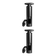 thumbnail image 1 of tamizeot Self-Pull Hand Rotating Wine Plastic Portable Screw Bottle Opener 2Set, 1 of 6