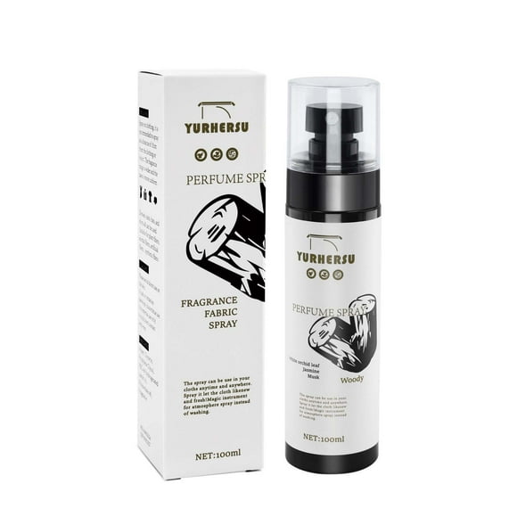 Xihbxyly Spray para Ropa, Desodorante con Fragancia Fresca, Eliminador de Olores de Larga Duración, Fórmula Suave y Segura, para Usar En Cualquier Momento y Lugar, Cuidado Personal de La Ropa, Múltip