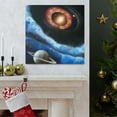 thumbnail image 5 of Cosmic Connection Vision - Canvas, 5 of 10