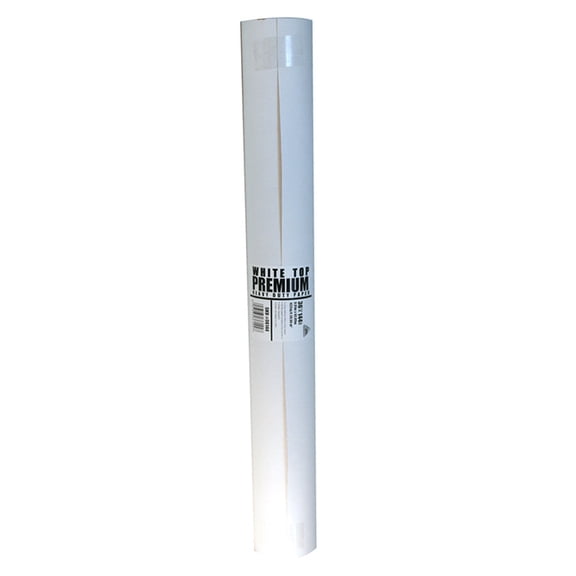 63-Rolls of 36” x 144’ Trimaco 36144 Trimaco Rosin White Top Premium, Heavy Duty Paper