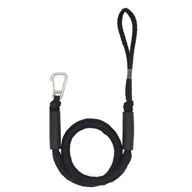 Boat Bungee Dock Lines Cords Docking Rope Watercraft Jet Ski Pontoon Canoe Power Boat Mooring Rope Accessories ,Easy to use