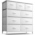 thumbnail image 1 of Dressers for Bedroom with 9 Drawers, Chest of Drawers for Bedroom, 1 of 6