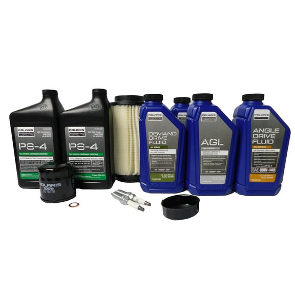 2014-2021 Polaris Sportsman 850 OEM Full Service Kit & Oil Filter Wrench POL164