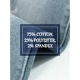 thumbnail image 4 of Men's 2-Pack Flex Stretch Slim Straight Jeans with 5 Pocket (Sizes, 30-42), 4 of 7