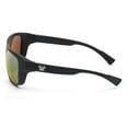 thumbnail image 4 of VORTEX Adult Male Jackal Black/Amber Gold Mirror Sunglasses (EJA-BKA-GL), 4 of 7