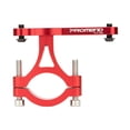 thumbnail image 1 of Adjustable Water Bottle Cage Holder, Mount Adapter Einfach zu installieren Kettle Seatpost Handlebar Universal for Motorcycle Road Bike Cycling CNC rojo DYNWAVEMX Adaptador de montaje en botella, 1 of 8
