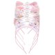 thumbnail image 5 of 6 diademas con orejas de gato y lentejuelas con cierre para el pelo, estilo aleatorio, 5 of 5