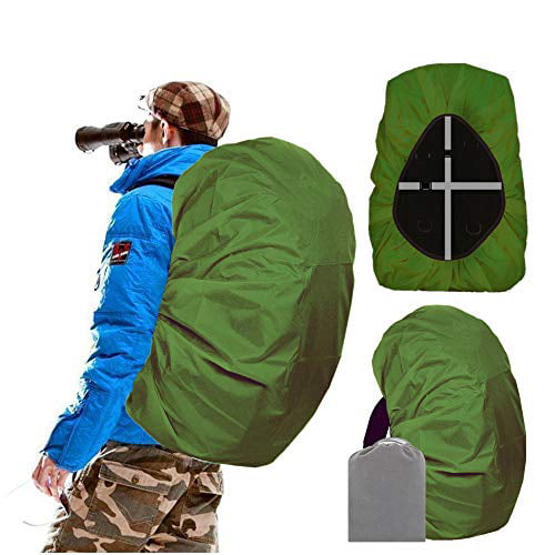 SRXing Walker Waterproof Backpack Rain Cover 15-90L 