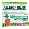 Nature's Way Allergiemittel AllerAide, Homeopathic Allergy Relief, 40 Count