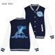 thumbnail image 1 of Chaqueta de Anime de dibujos animados de Disney Stitch para adultos, abrigo de manga larga, uniforme de béisbol deportivo, ropa, nuevos regalos de cumpleaños, Otoño e Invierno, 1 of 4