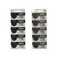 thumbnail image 4 of Cr2032 & Cr2016 Energizer Lithium Button Cell Coin Watch Batteries Kit 10 Pcs, 4 of 5