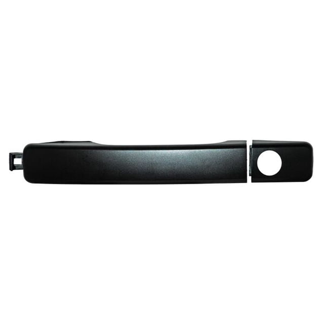 Manija Puerta Exterior Soul 2016 A 2018 Kia Izquierda Delantera Negra Lisa C/Hoyo Genérica .