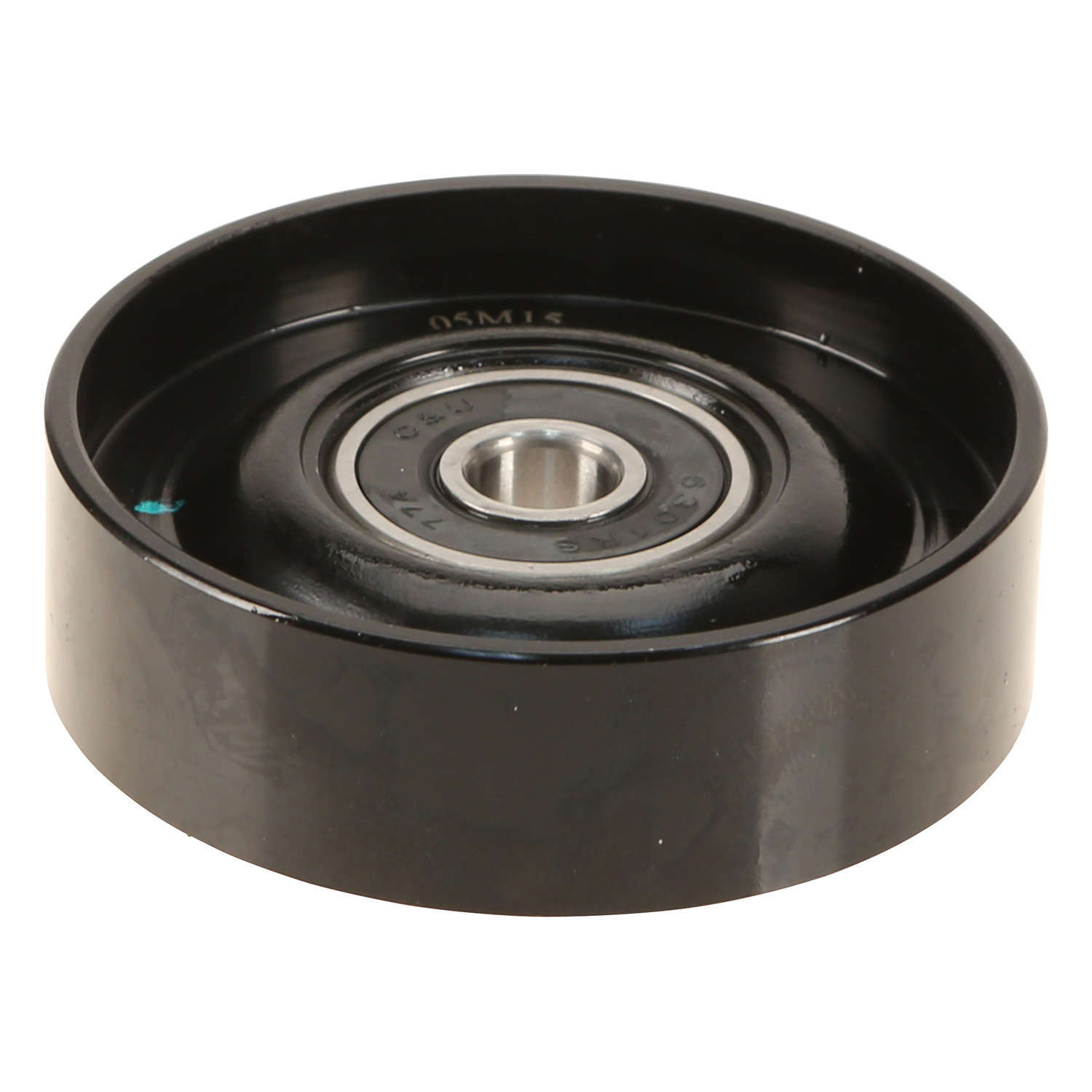 Dayco Premium Acc. Belt Tension Pulley, w/o Adjuster