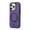 purple, variant on ELEHOLD for iPhone 12 Pro / 12 6.1" Premium PU Leather Case,Slim Thin Lightweight Skin-Friendly Strong Magnetic Compatible with Mag Safe Anti-Scratch Shockproof Case for iPhone 12 Pro / 12,purple