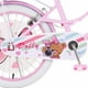 thumbnail image 4 of Bicicleta R20 Bimex Dolly Con Luz y Sonido Rosa/Blanco, 4 of 4