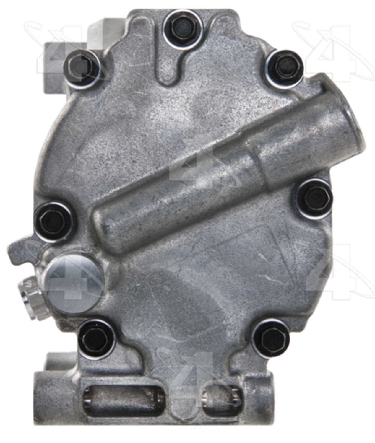 Four Seasons A/C Compressor P/N:68323 Fits select: 2012-2019 FIAT 500, 2014 FIAT 500L