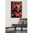thumbnail image 2 of Marvel Comics - Scarlet Witch - Star #2 Wall Poster, 22.375" x 34", Framed, 2 of 3