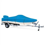 Hurricane Polyester Canvas Boat Cover