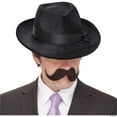 thumbnail image 2 of Handle Bar Grey Costume Mustache Adult One Size, 2 of 3
