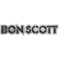 thumbnail image 1 of Bon Scott Enamel Logo Badge, 1 of 1