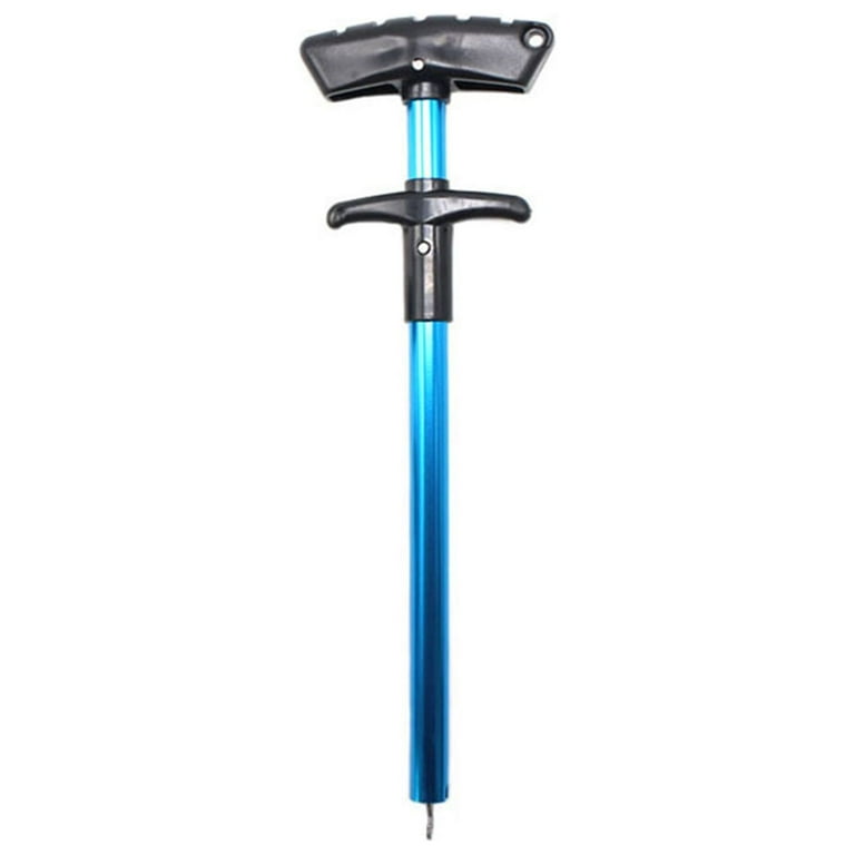 Easy T Shaped Fish Hook Remover, New Squeeze-Out Fish Hook Separator Tools, Portable Easy Reach Aluminum Fishing Hooks Extractor - L Size - Walmart.com Easy T Shaped Fish Hook Remover, New Squeeze-Out Fish Hook Separator Tools, Portable Easy Reach Aluminum Fishing Hooks Extractor - L Size - Walmart.com