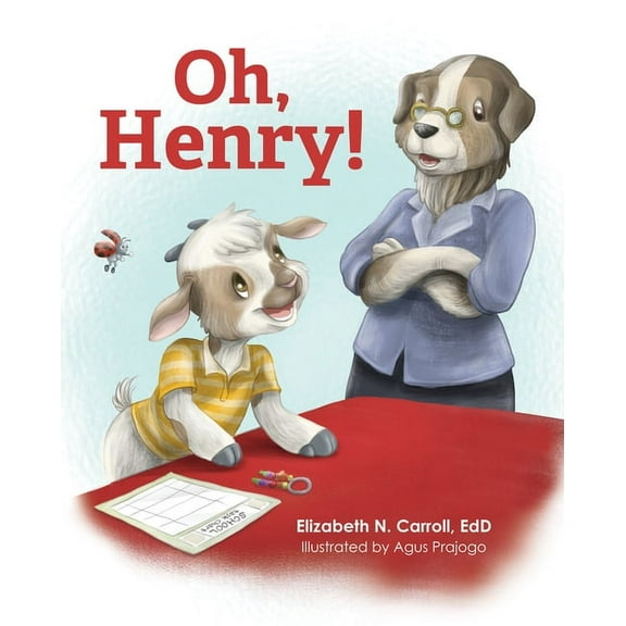 Oh, Henry!, (Hardcover)