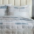 thumbnail image 2 of Martex Arcadia Full/Queen Quilt Set, Multi-Color, Lightweight, Reversible, 3-Pc, 2 of 3