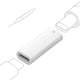 thumbnail image 5 of Inteprter Adaptador de conversión USB blanco de larga duración, confiable y duradero para tecnología que necesita una carga eficiente Electrónica miscelánea, 5 of 6