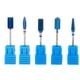 thumbnail image 5 of Brocas de tungsteno para uñas 5 piezas Yinane brocas de carburo para uñas vástago de 3/32, 5 of 7
