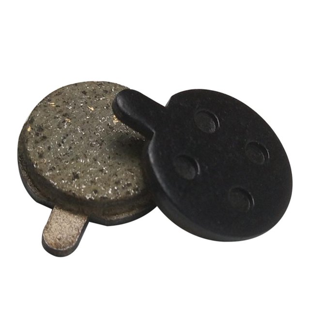 Bicicleta 1 par de pastillas de freno de disco de placas de fricción para patinete eléctrico para Xiaomi M365 Pro Ehuebsd Para Eestrenar