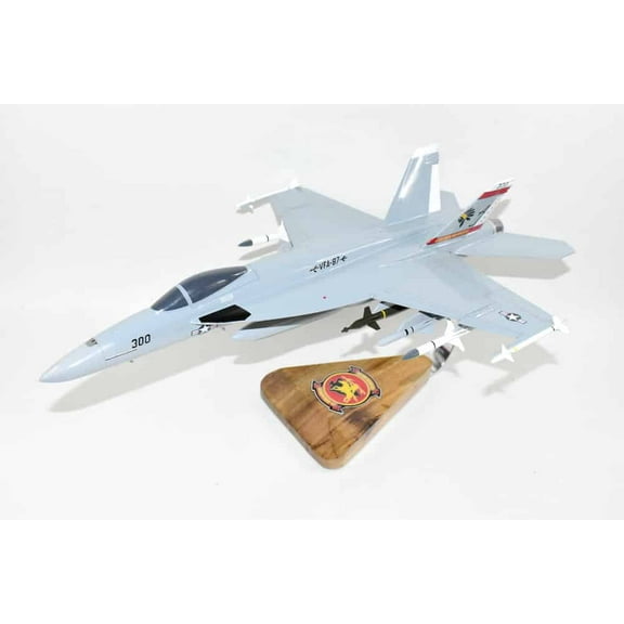 VFA-87 'Golden Warriors‘ USS George H.W. BUSH 2016 F/A-18E Model