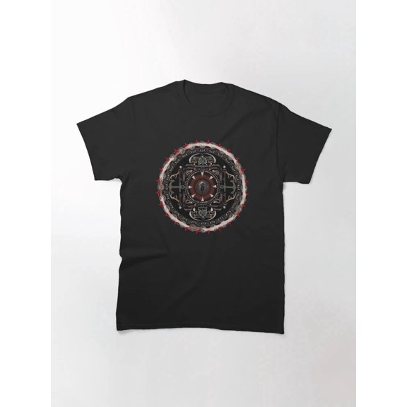 Shinedown Amaryllis Loose Light T-Shirt Sizes S-5Xl GooGate
