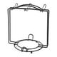 thumbnail image 5 of Ounissouiy Portavasos de estilo nórdico, estante multifuncional de cocina, estantes de escritorio de pie, encimera negra multifunción para el Juegos de servir café y té, 5 of 6