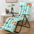 thumbnail image 7 of Rocking Chair Cushion,Outdoor Lounge Cushion Long Tufted Pads Non Skid Slip Backed with Ties,Rocking Chair Cushions Indoor Outdoor,Cozy Patio Furniture Chair Cushions,Rocking Chair Cushions Outside, 7 of 7
