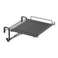 thumbnail image 1 of zhangmingg Metal Storage Rack Cabinet Door Organizer and Countertop Extender Space Saving Kitchen Hanging Shelf, 1 of 4