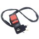 thumbnail image 3 of Botón de encendido / apagado de encendido / apagado de montaje en manillar de 7/8 "con puerto USB para motocicleta, scooter, ATV, , Yotijar Interruptor de barra de motocicleta, 3 of 8