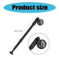 thumbnail image 2 of Portable Mountain Bike Shock Pumps 300Psi High Pressure Front Fork Pumps with Gauge and Air Bleed Button Easy to Use, 2 of 8