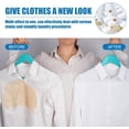 thumbnail image 3 of Clothes Stain Remover Strong, Powerful Laundry Stain Remover Spray, Upgrade Emulsifier Clothing Stain Remover, Powerful Spot Stain Remover Laundry Spray For Grease Oil Food On Clothes, 3 of 9