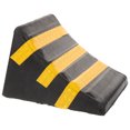 thumbnail image 4 of Vehicle Wheel Chock Portable Tire Support Pad Chock Anti-skid Rubber Wheel Stopper Car Rubber Ramp, 4 of 8